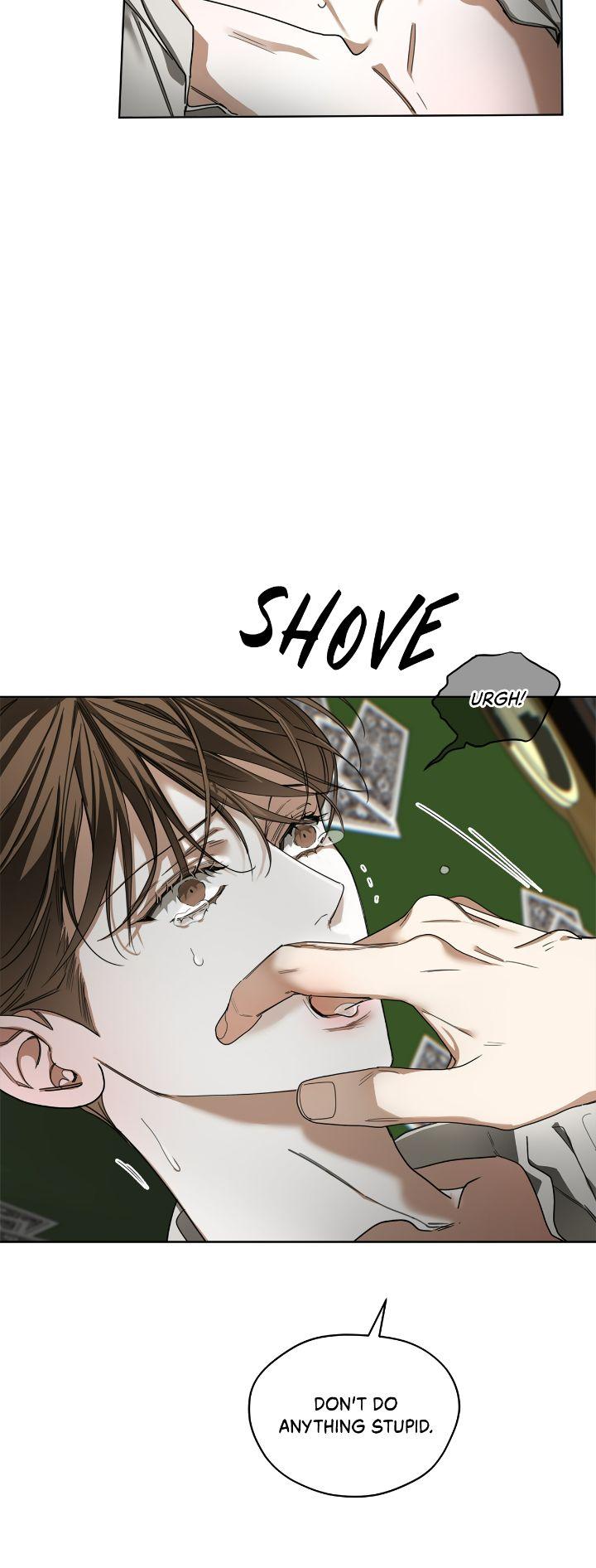 The Foul Chapter 93 - Page 36 in English