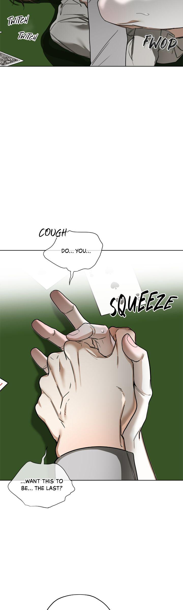 The Foul Chapter 93 - Page 38 in English