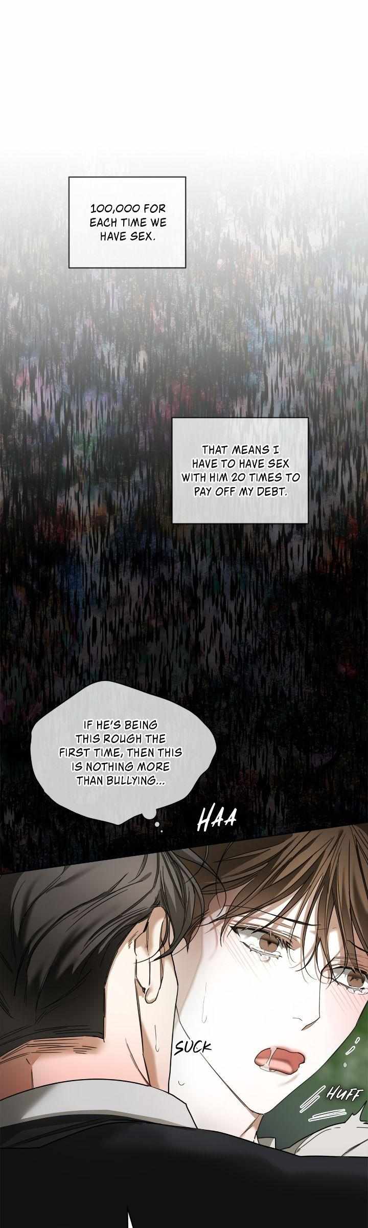 The Foul Chapter 93 - Page 40 in English