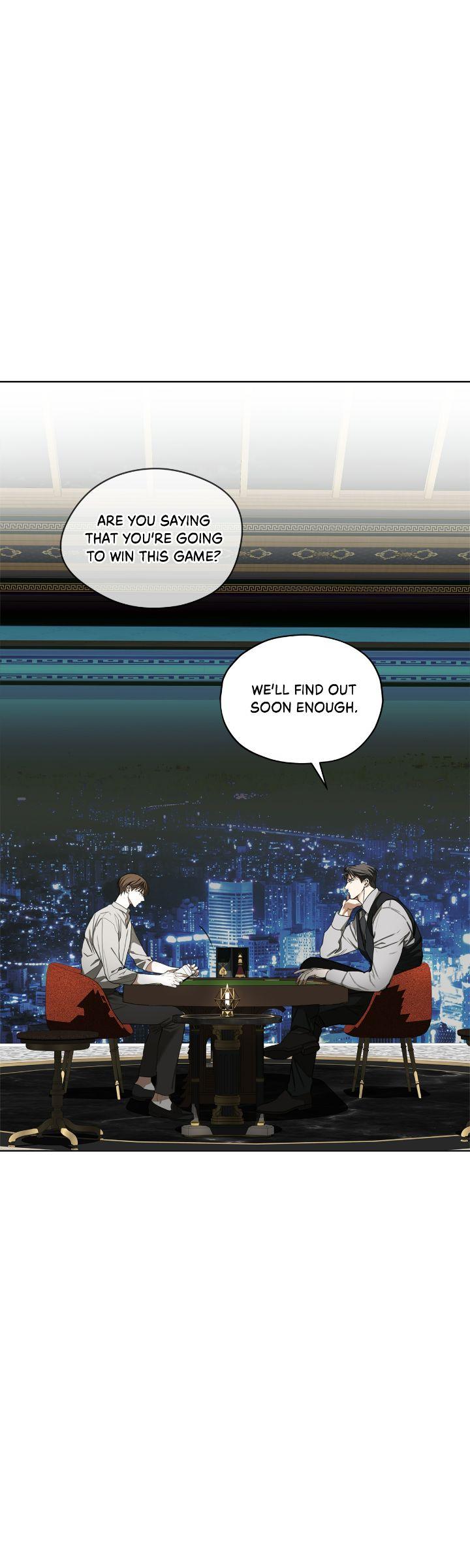 The Foul Chapter 93 - Page 5 in English