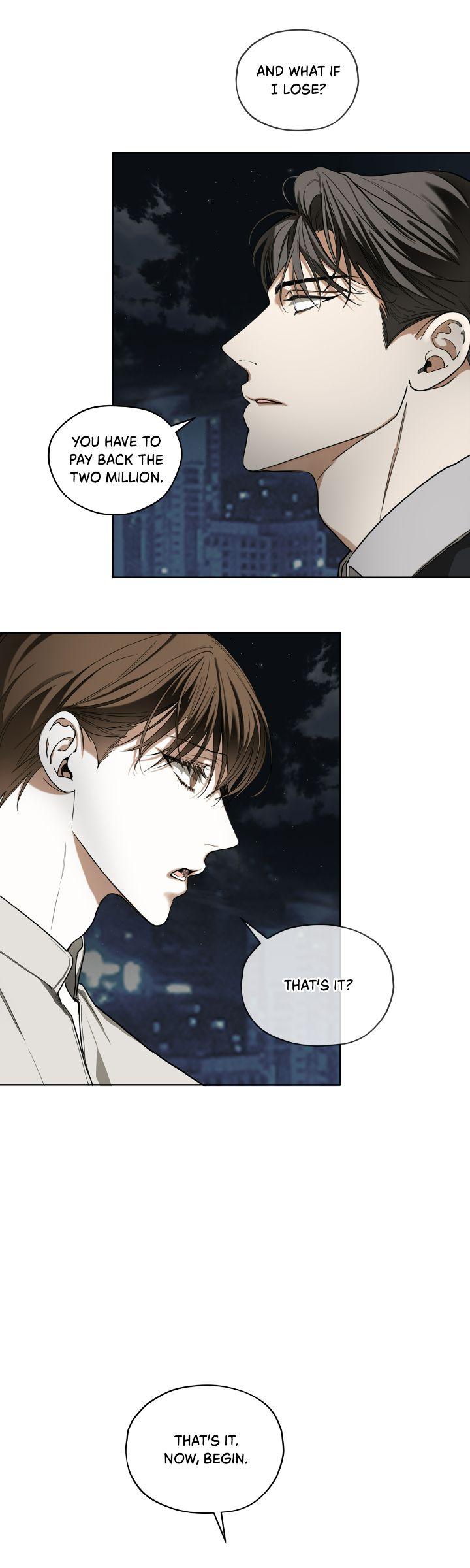 The Foul Chapter 93 - Page 6 in English