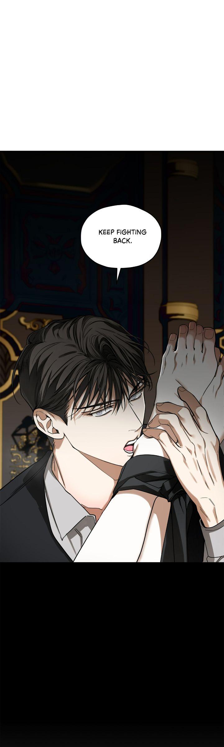 The Foul Chapter 94 - Page 18 in English