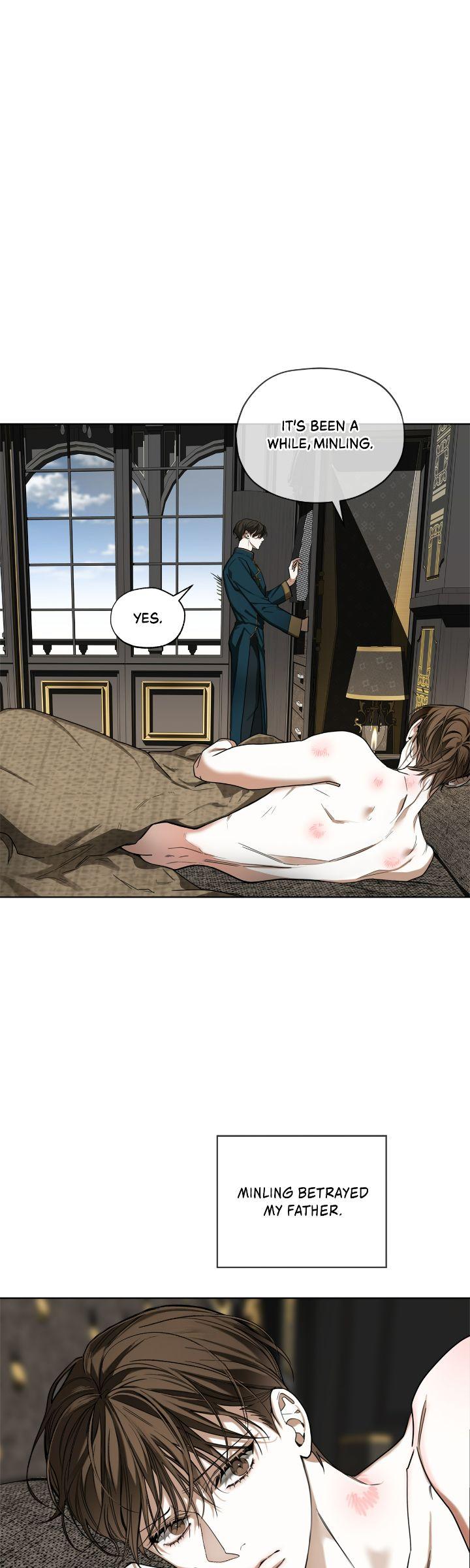 The Foul Chapter 94 - Page 21 in English