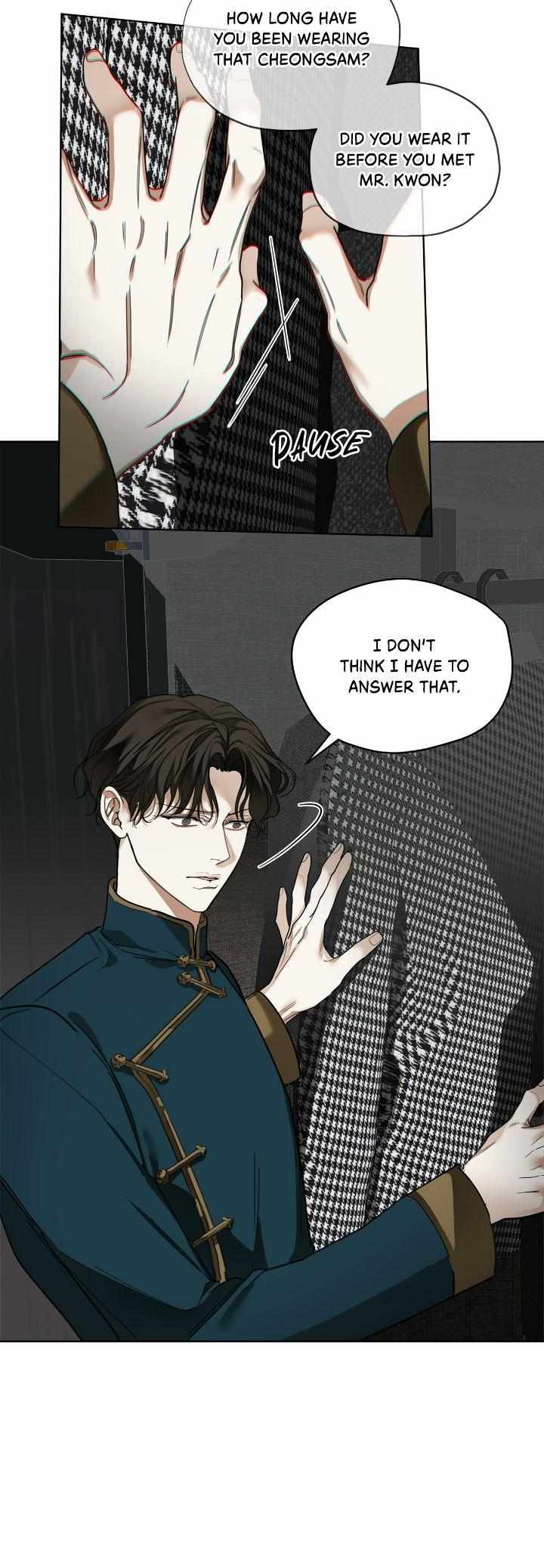 The Foul Chapter 94 - Page 23 in English
