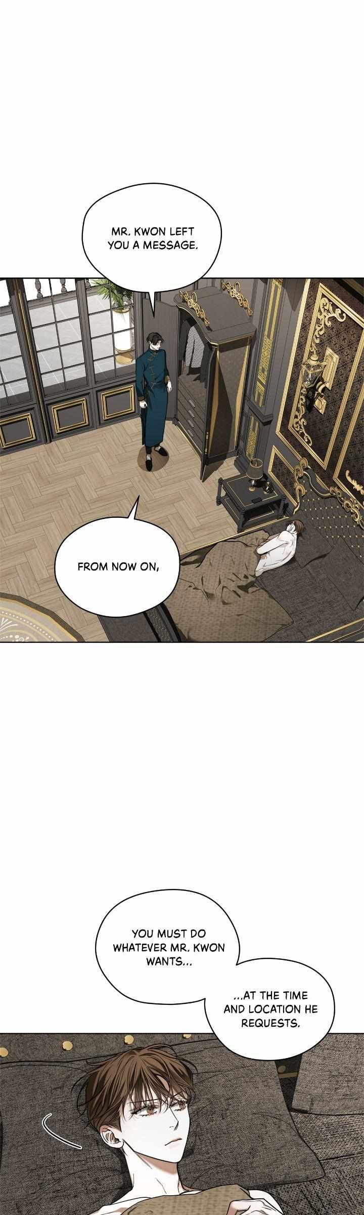 The Foul Chapter 94 - Page 24 in English