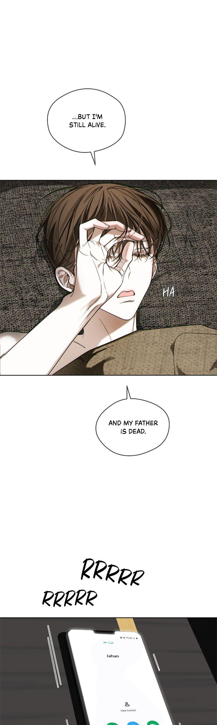 The Foul Chapter 94 - Page 31 in English