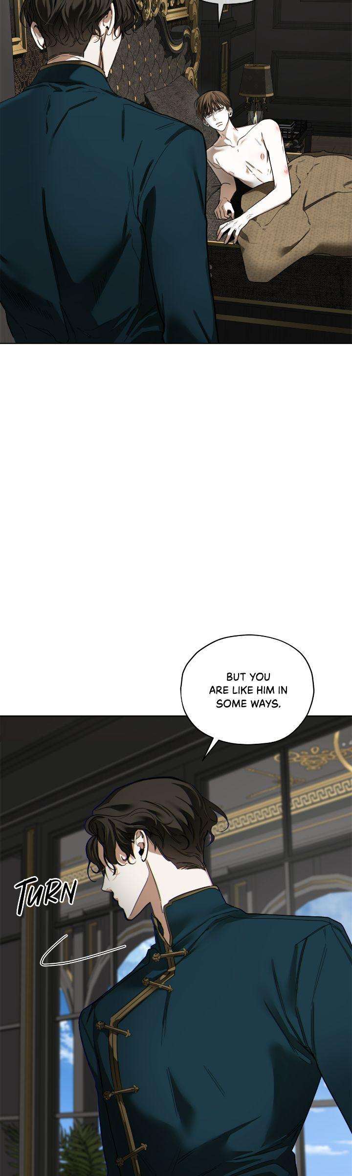 The Foul Chapter 94 - Page 33 in English