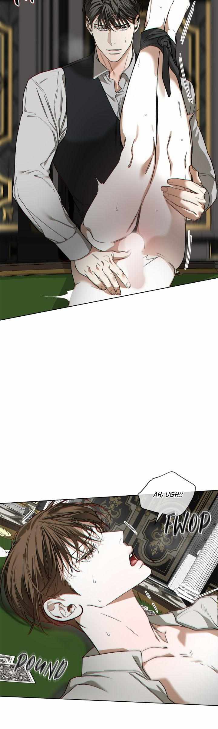 The Foul Chapter 94 - Page 6 in English