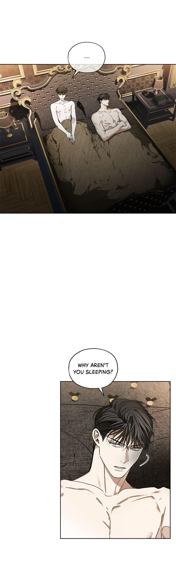 The Foul Chapter 95 - Page 12 in English
