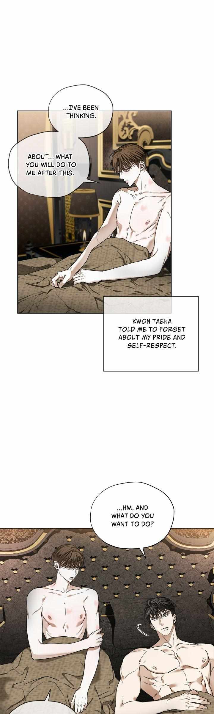The Foul Chapter 95 - Page 13 in English