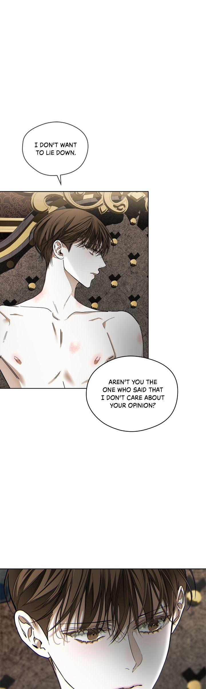The Foul Chapter 95 - Page 21 in English