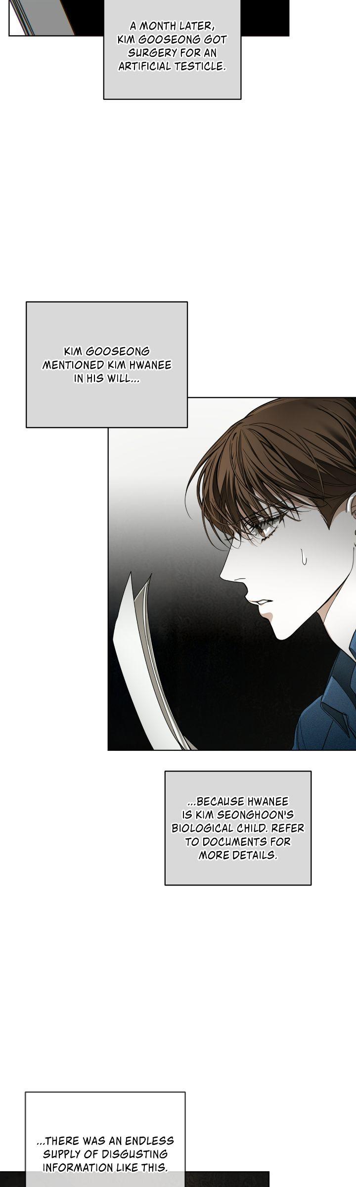 The Foul Chapter 96 - Page 17 in English