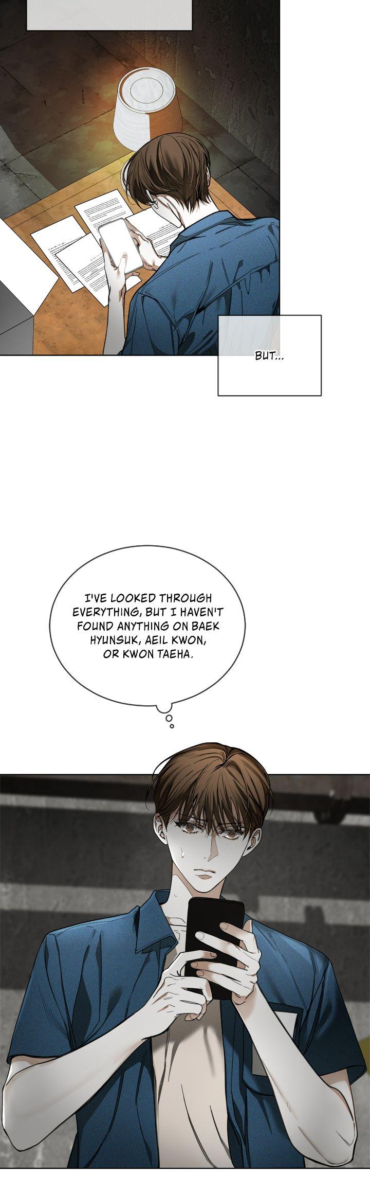 The Foul Chapter 96 - Page 18 in English