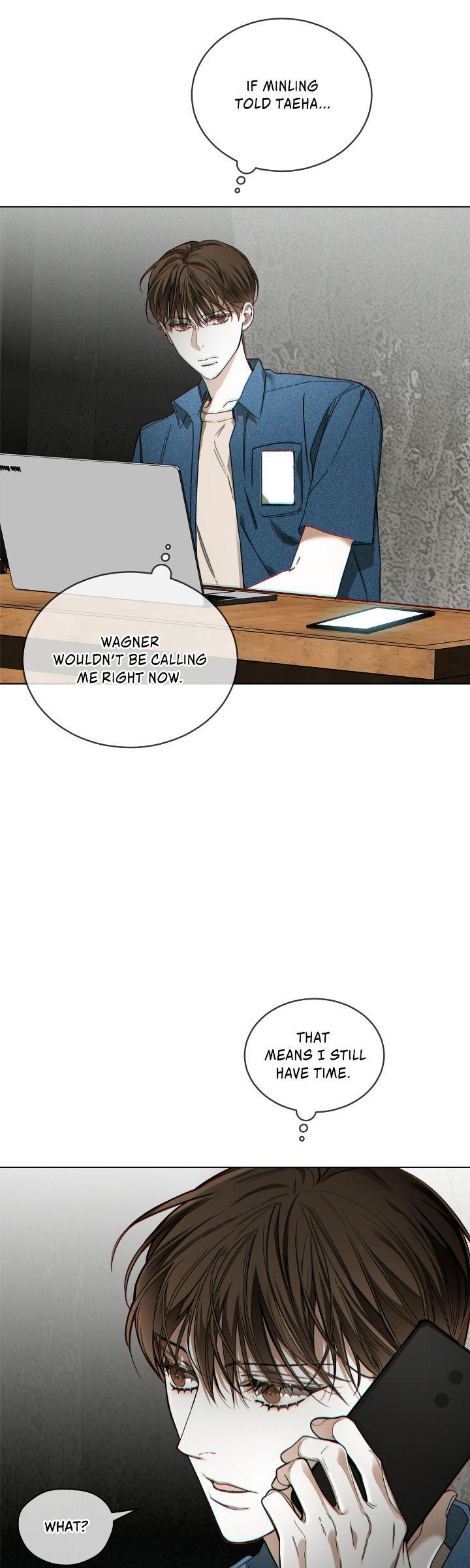 The Foul Chapter 96 - Page 28 in English