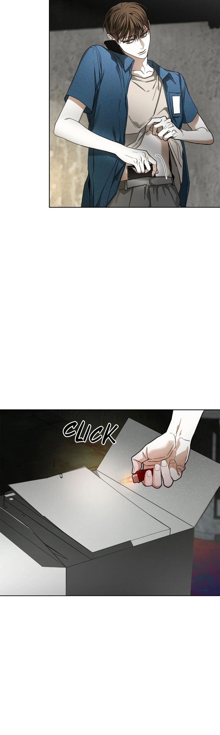The Foul Chapter 97 - Page 31 in English