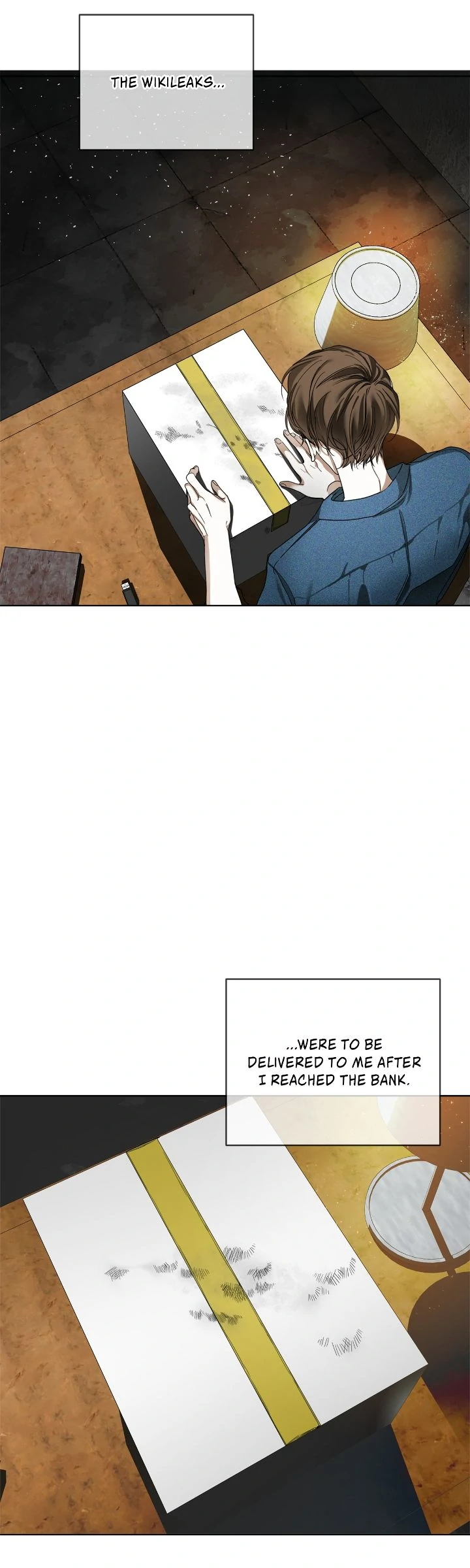 The Foul Chapter 97 - Page 4 in English