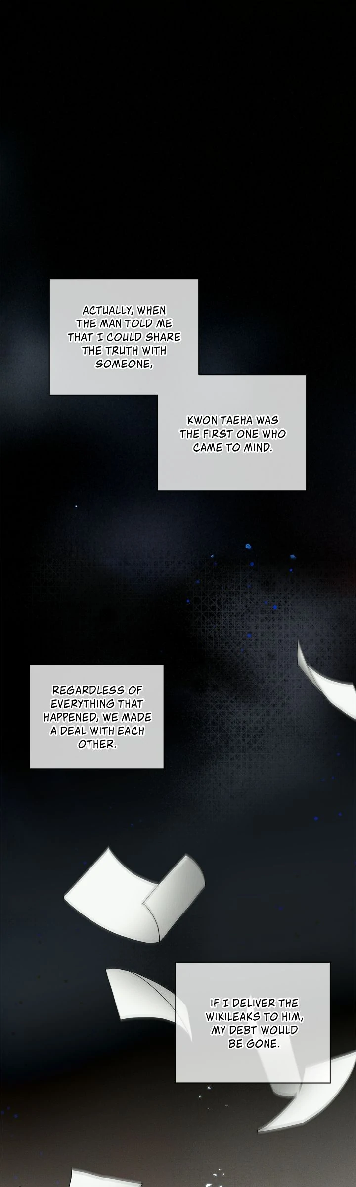 The Foul Chapter 97 - Page 7 in English
