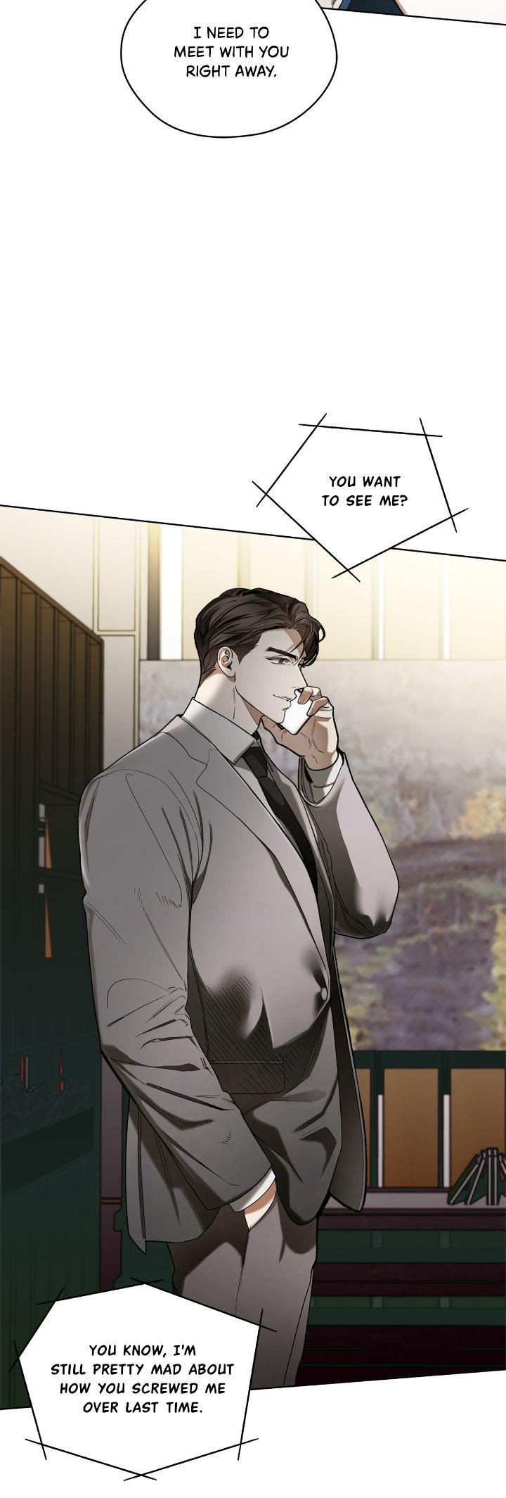 The Foul Chapter 98 - Page 24 in English