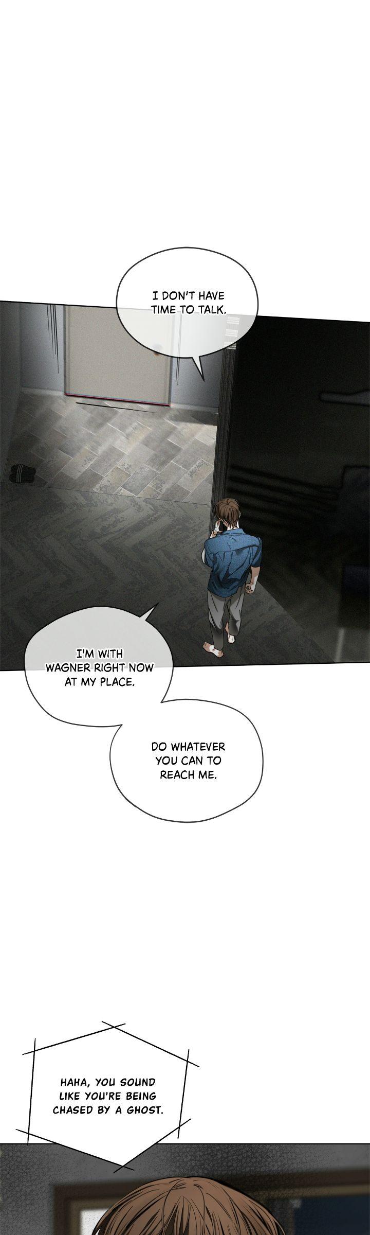 The Foul Chapter 98 - Page 28 in English