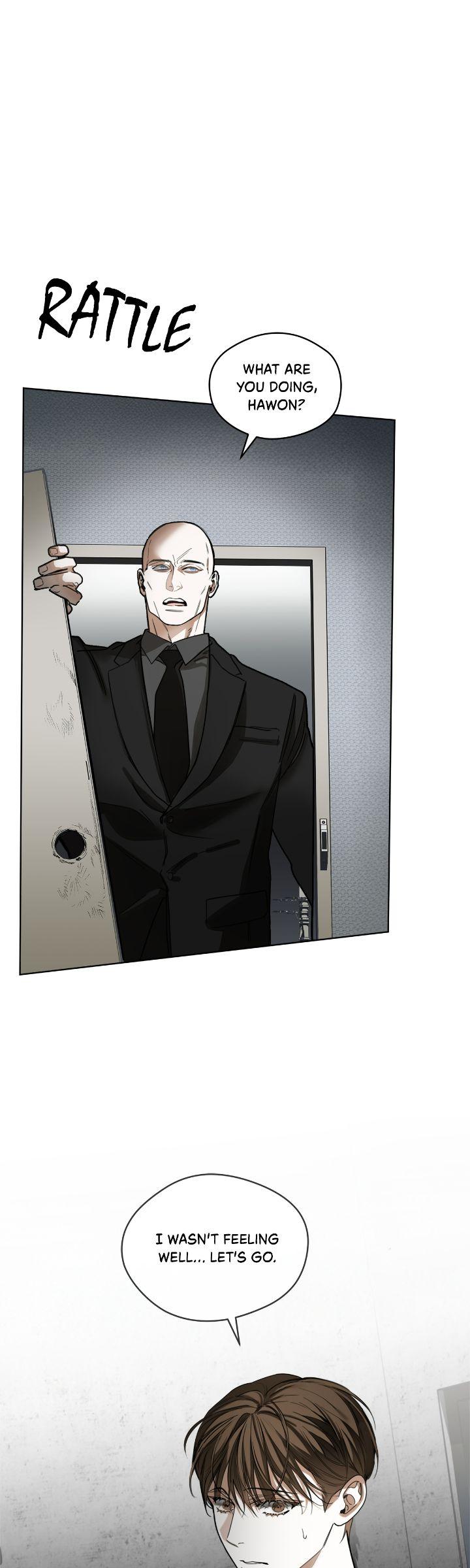 The Foul Chapter 98 - Page 32 in English
