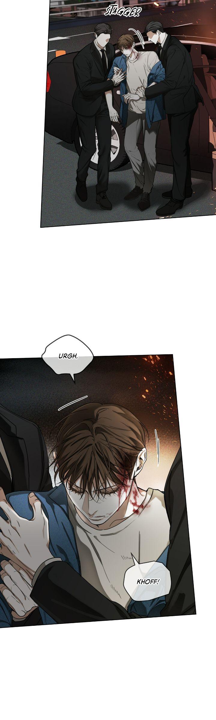 The Foul Chapter 98 - Page 39 in English