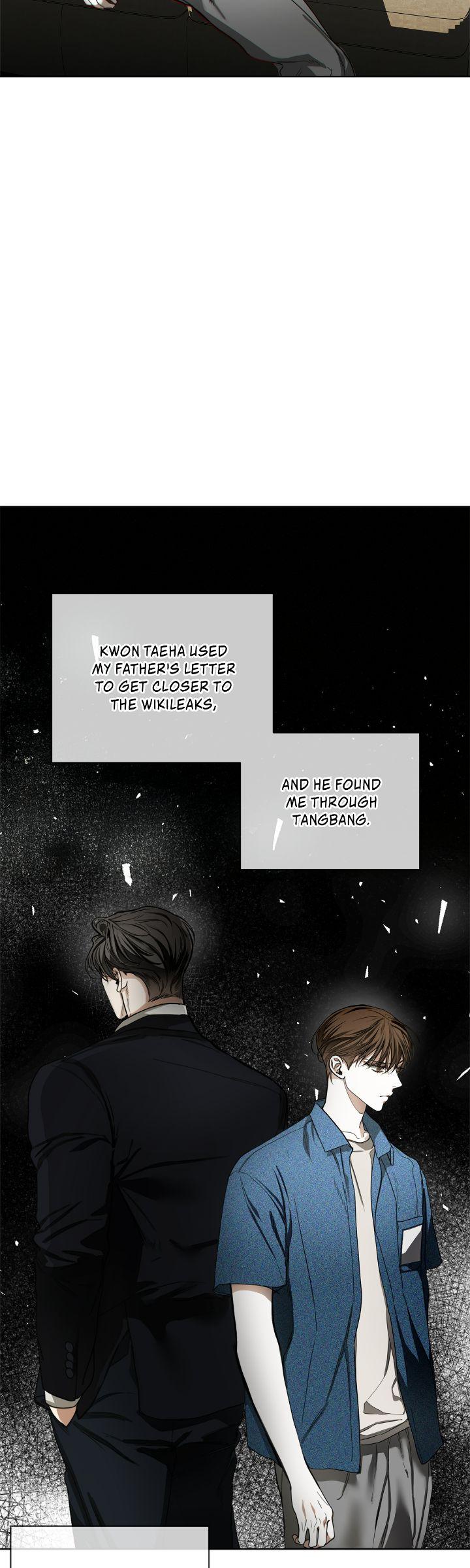 The Foul Chapter 99 - Page 12 in English
