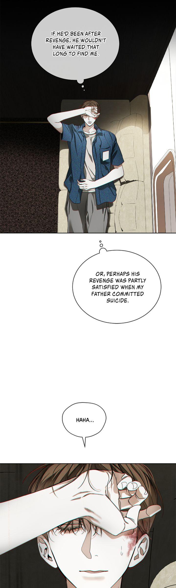 The Foul Chapter 99 - Page 15 in English