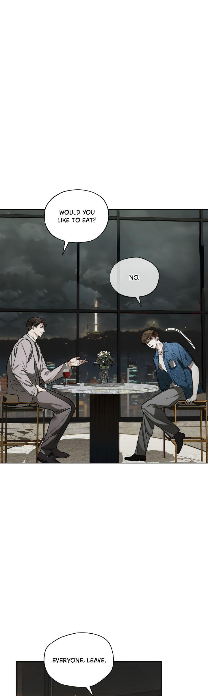 The Foul Chapter 99 - Page 20 in English
