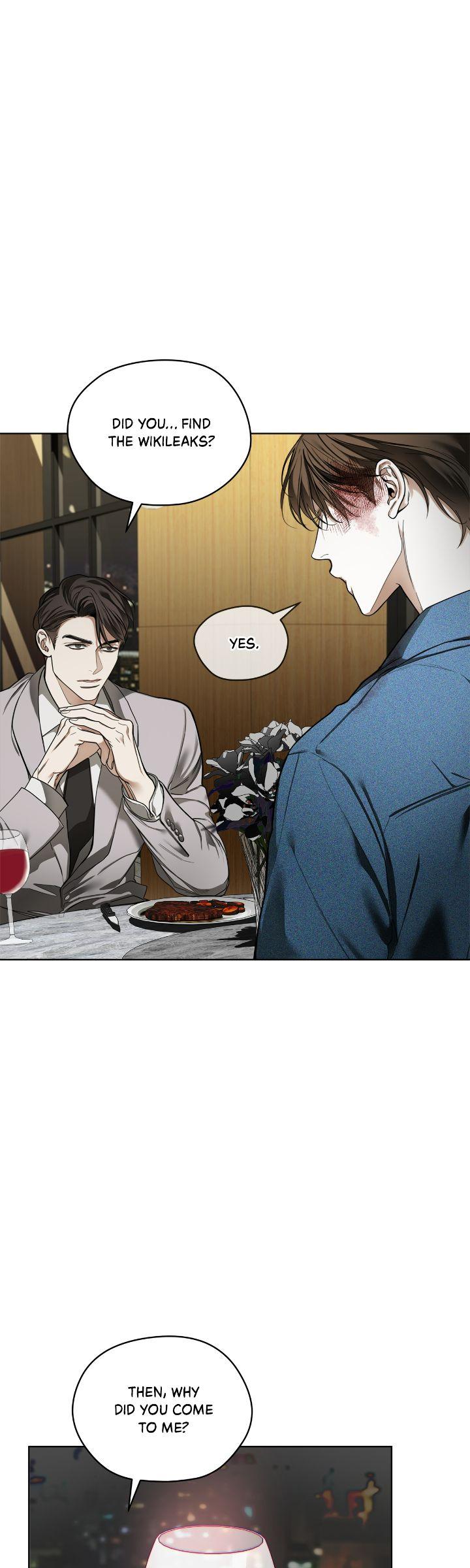 The Foul Chapter 99 - Page 26 in English