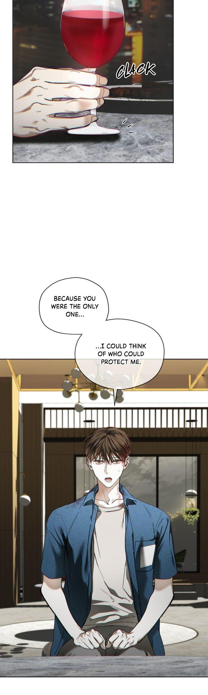 The Foul Chapter 99 - Page 27 in English
