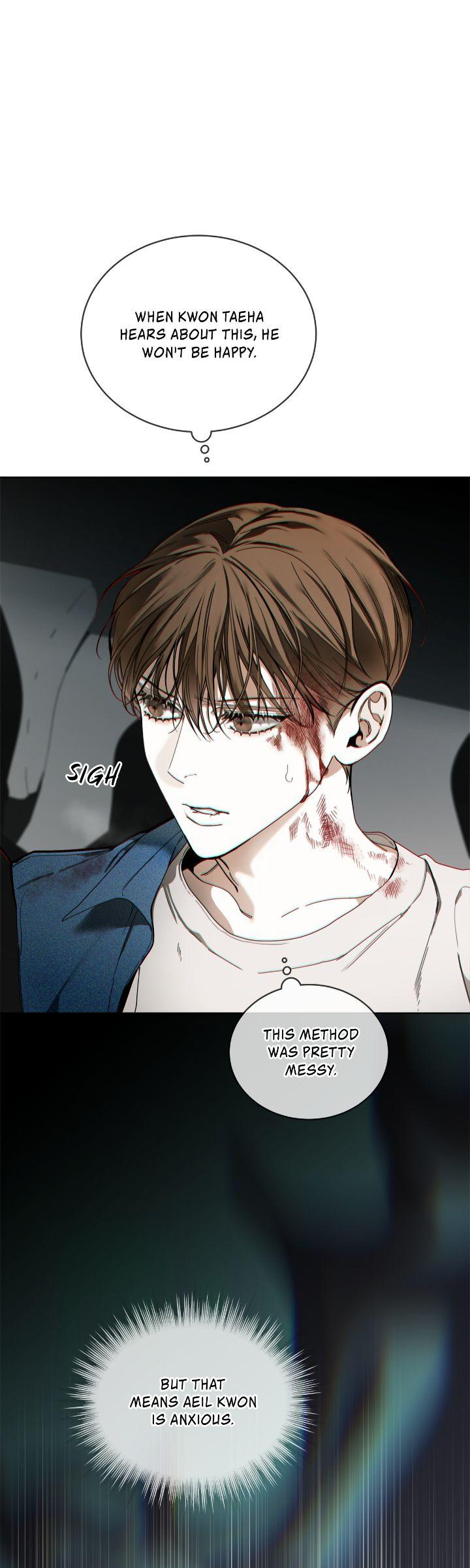 The Foul Chapter 99 - Page 4 in English