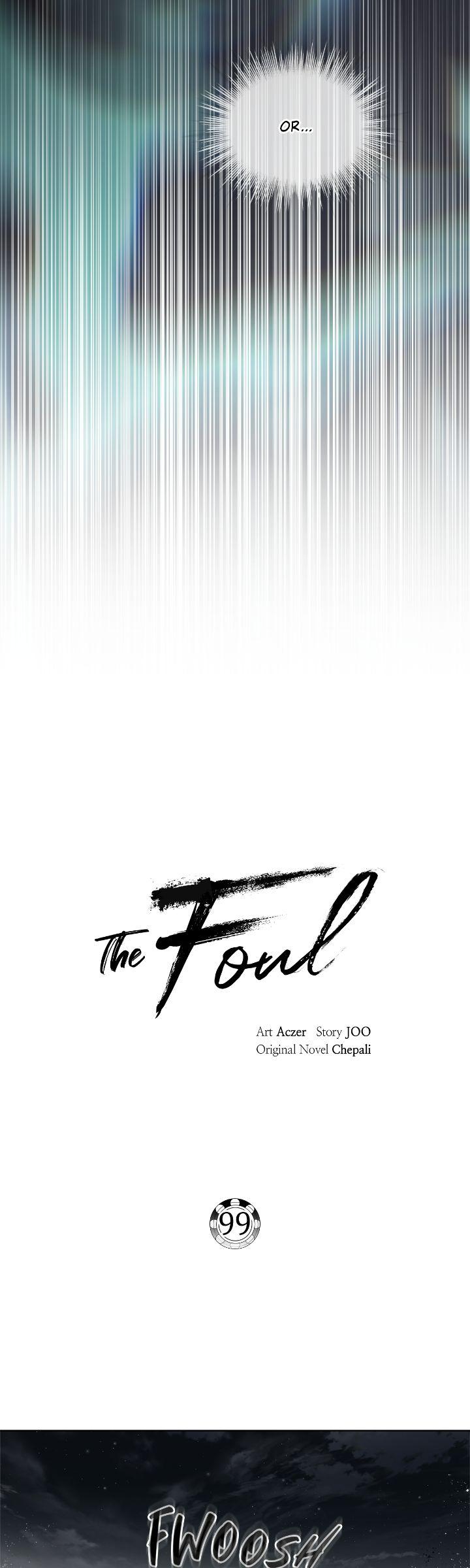 The Foul Chapter 99 - Page 5 in English