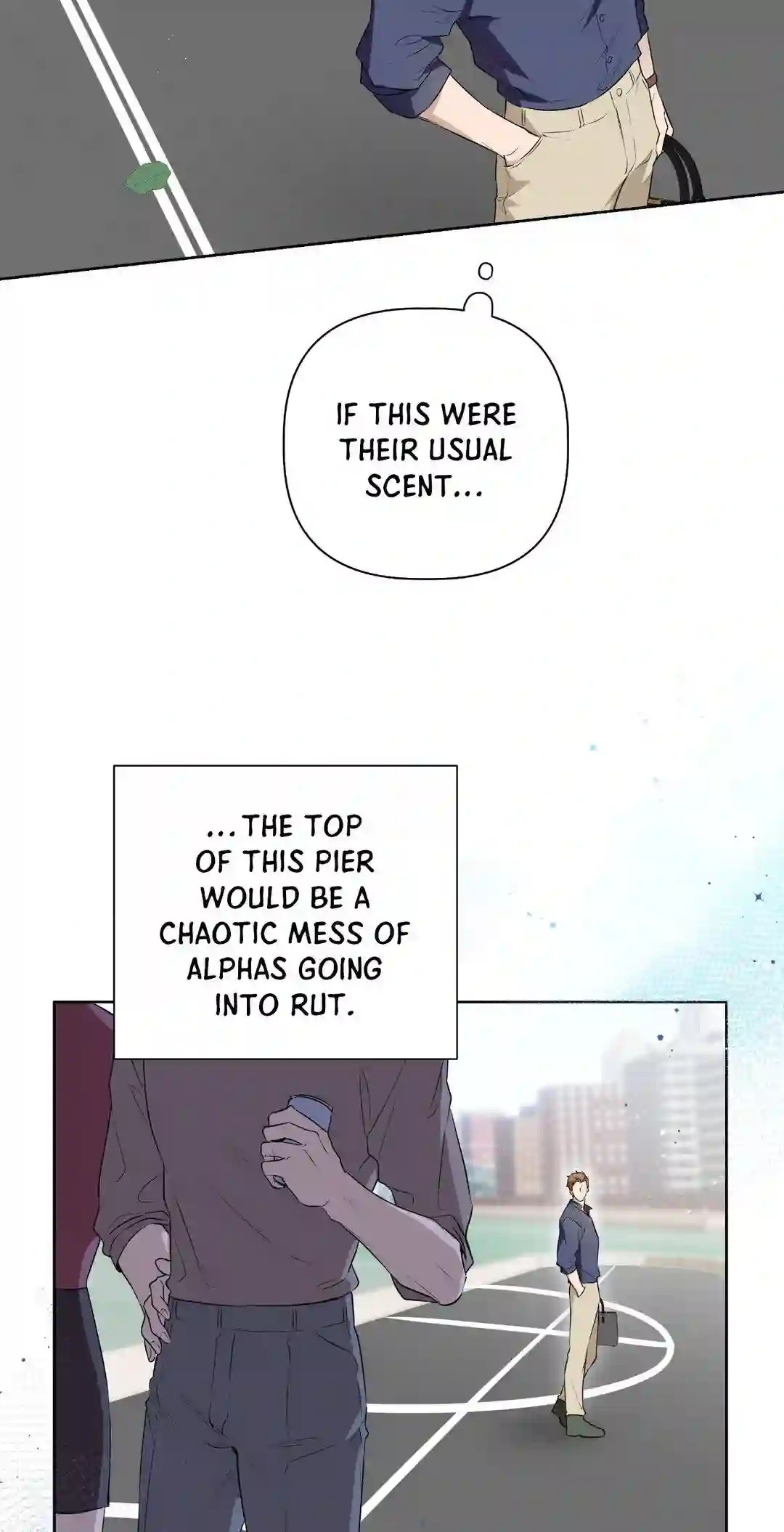 My Perfect Omega Chapter 1 - Page 10 in English