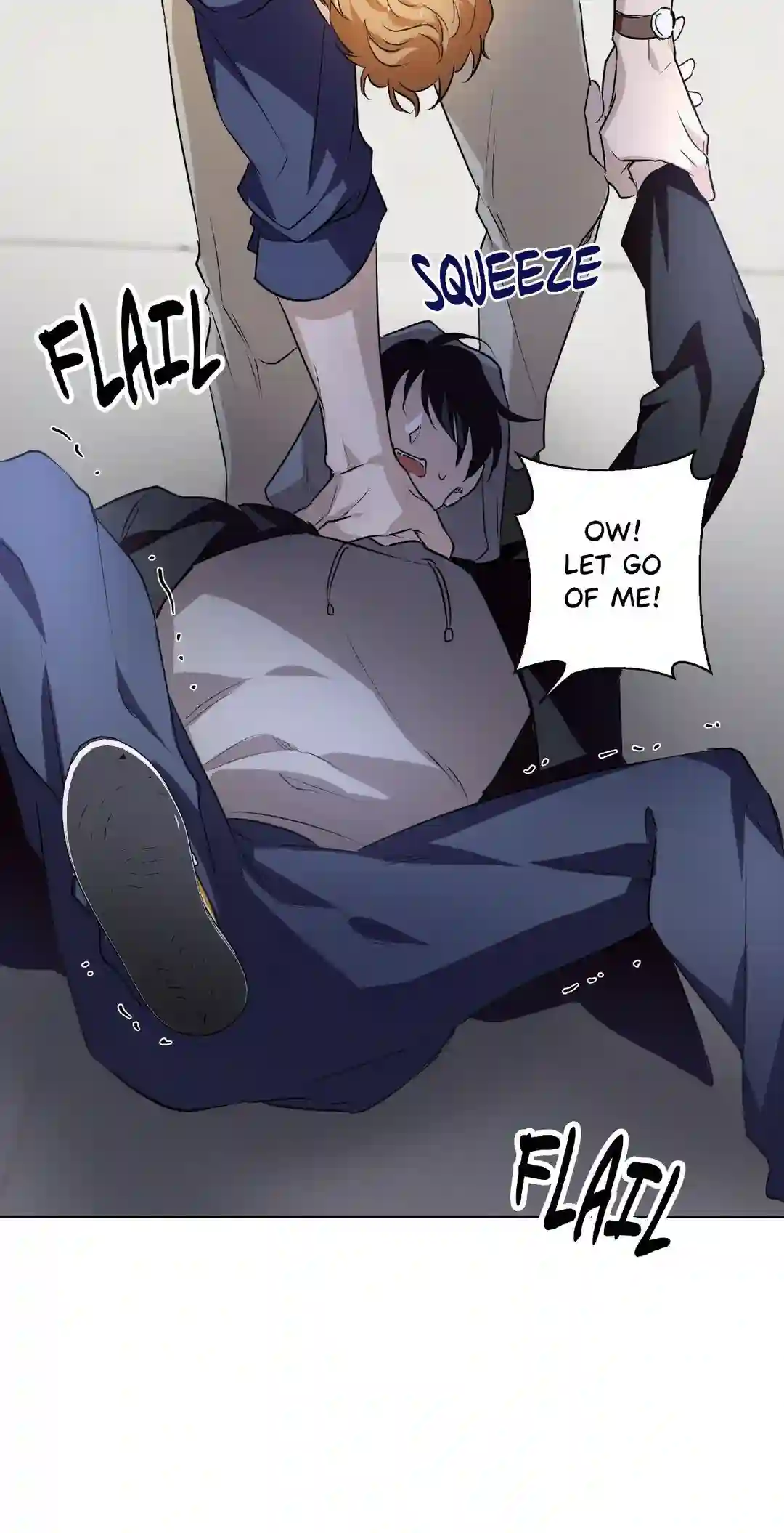 My Perfect Omega Chapter 1 - Page 106 in English