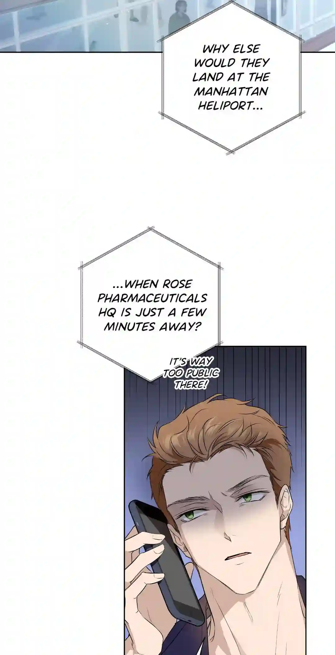My Perfect Omega Chapter 1 - Page 27 in English