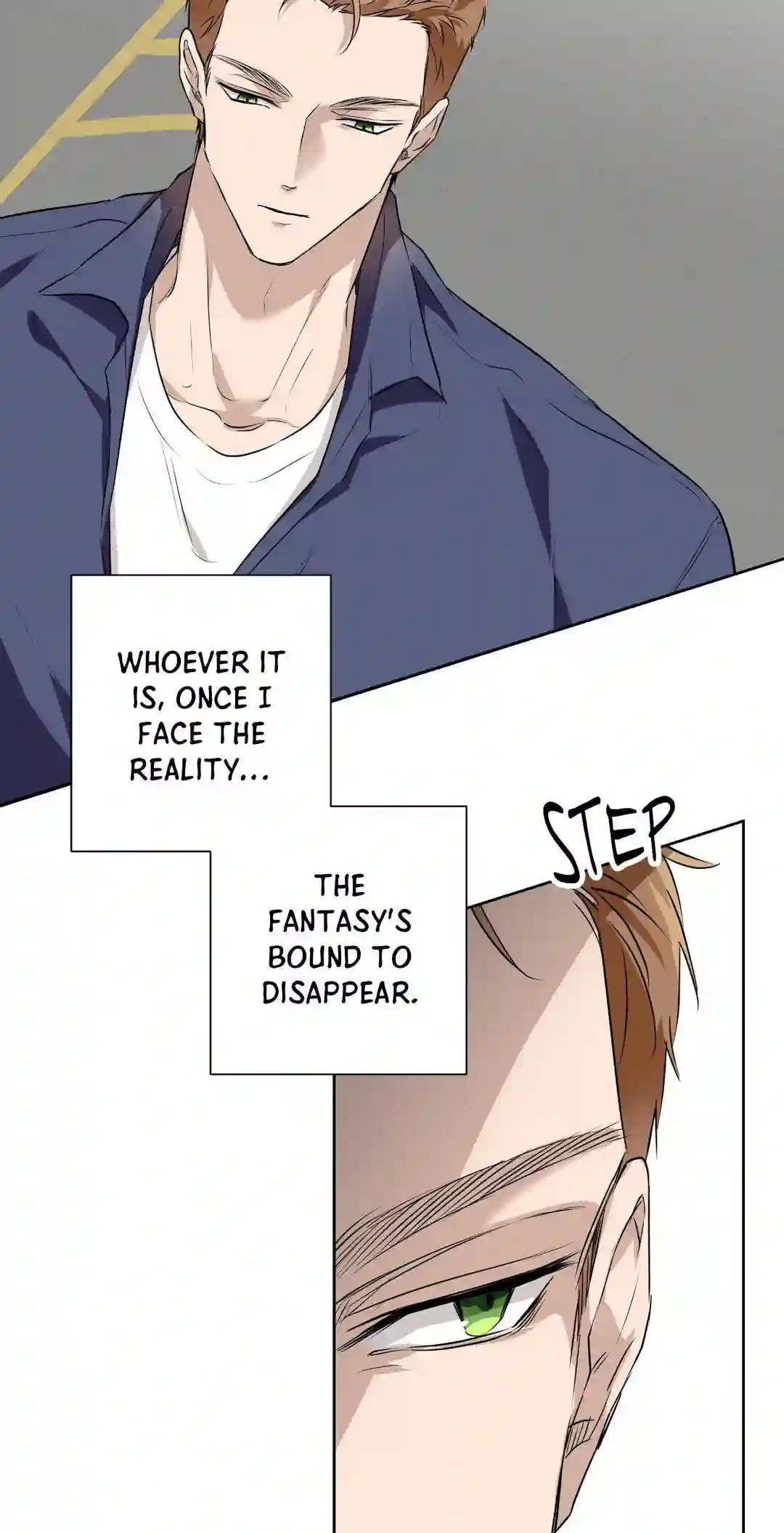 My Perfect Omega Chapter 1 - Page 41 in English
