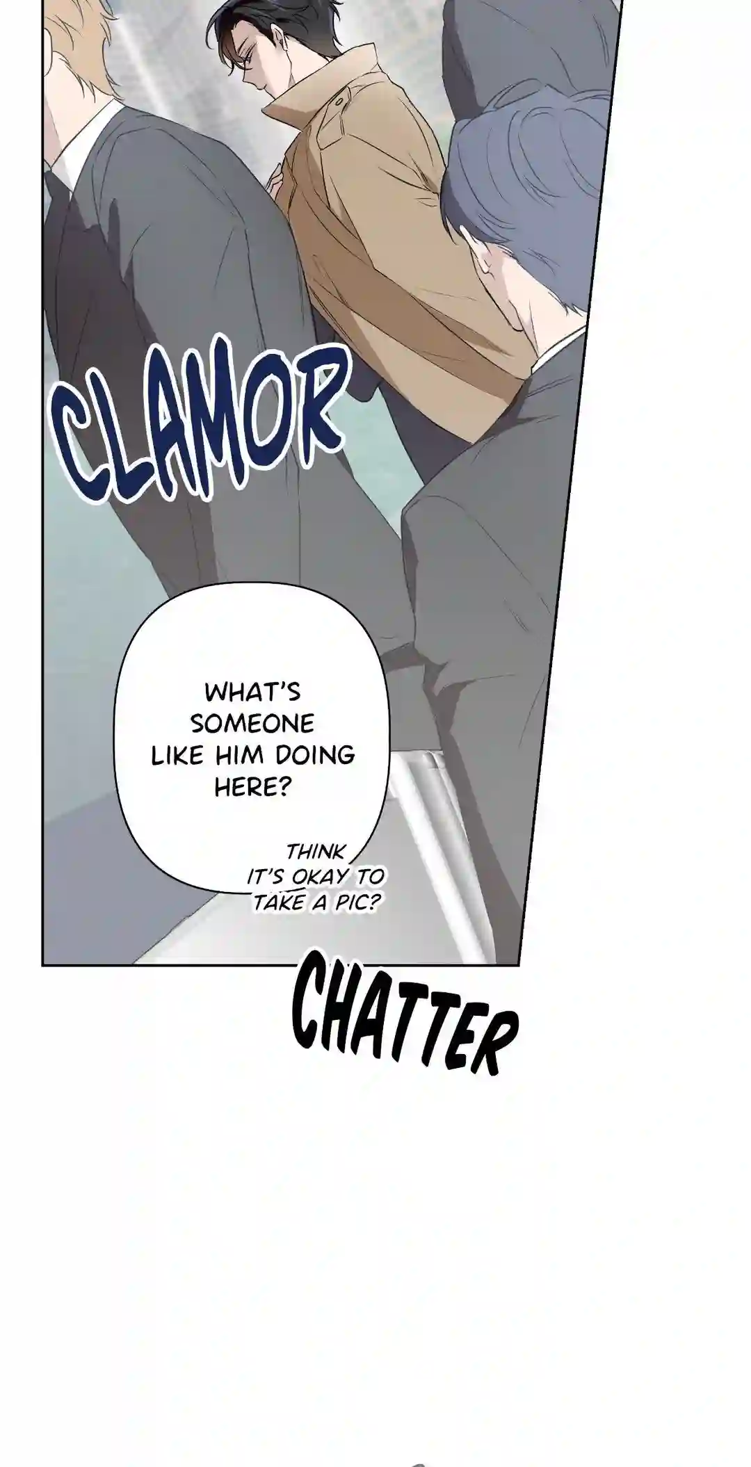 My Perfect Omega Chapter 1 - Page 61 in English