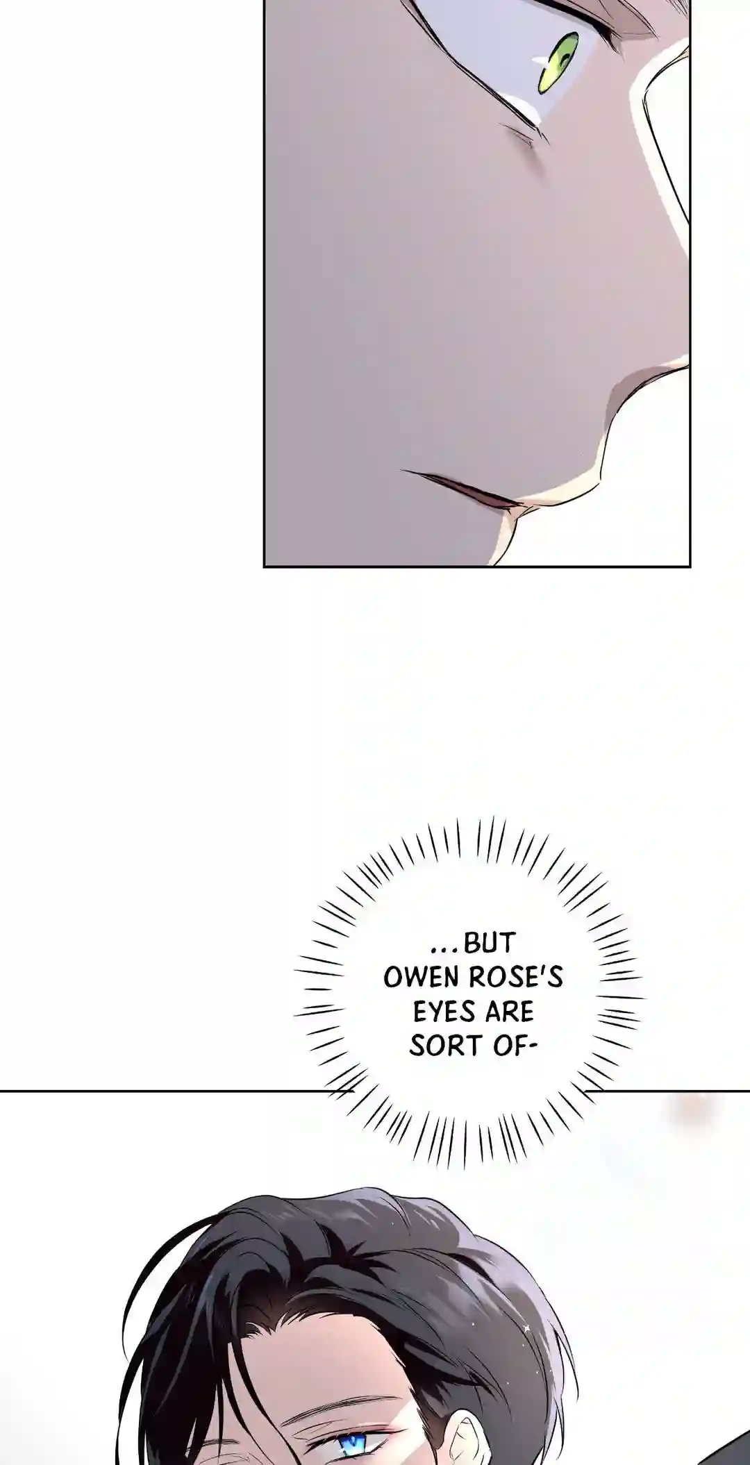 My Perfect Omega Chapter 1 - Page 70 in English