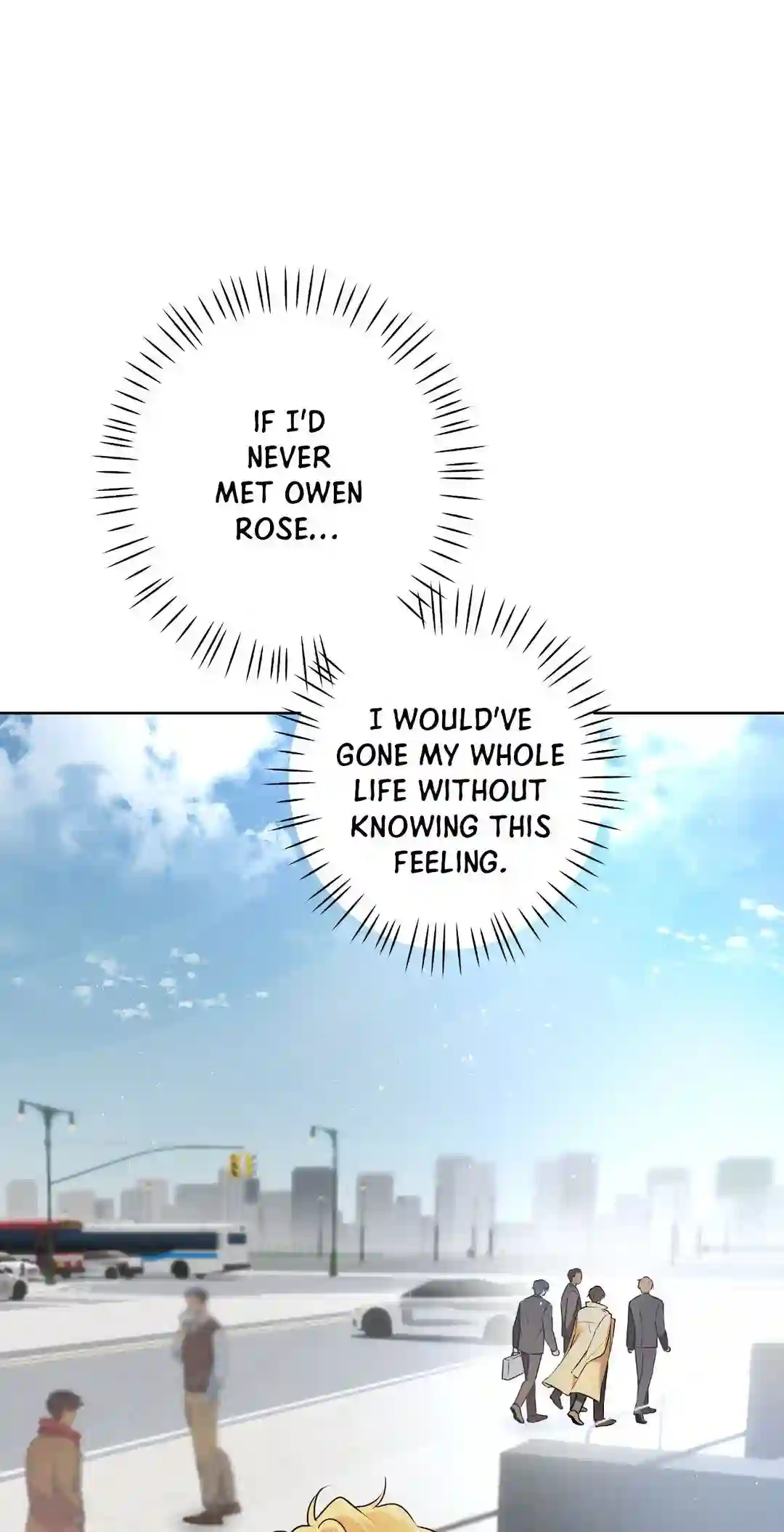 My Perfect Omega Chapter 1 - Page 81 in English