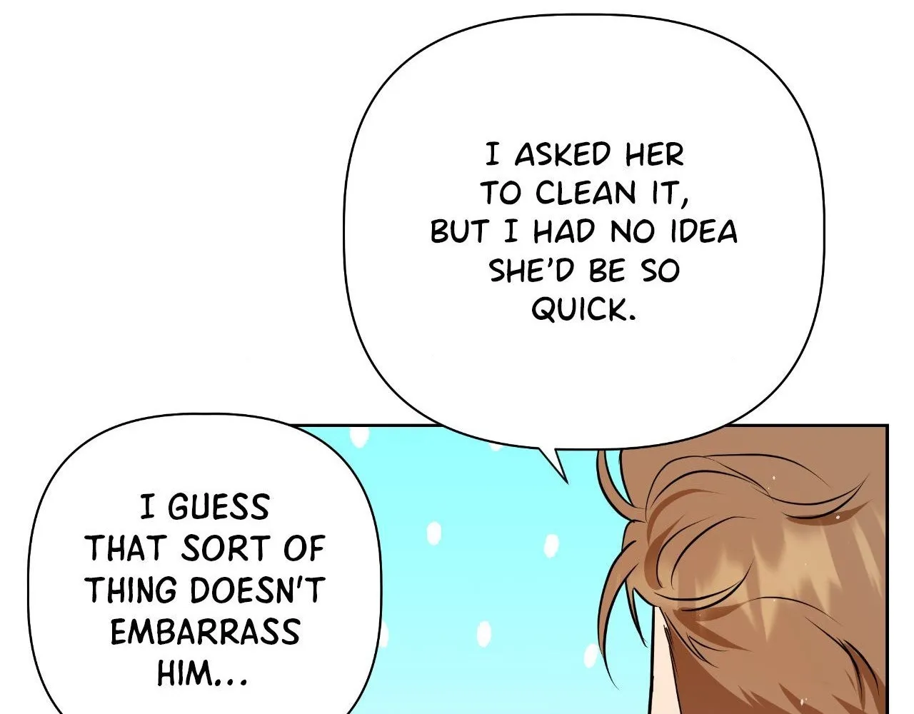 My Perfect Omega Chapter 10 - Page 30 in English