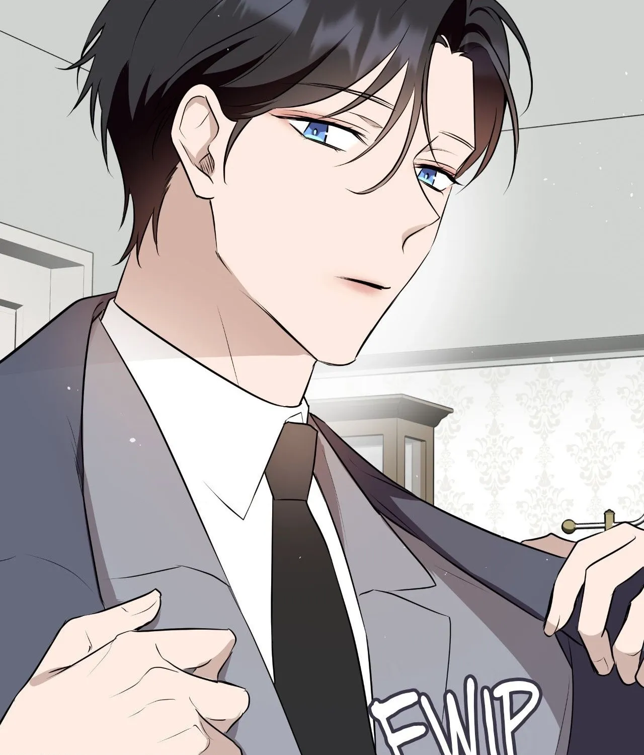 My Perfect Omega Chapter 10 - Page 33 in English