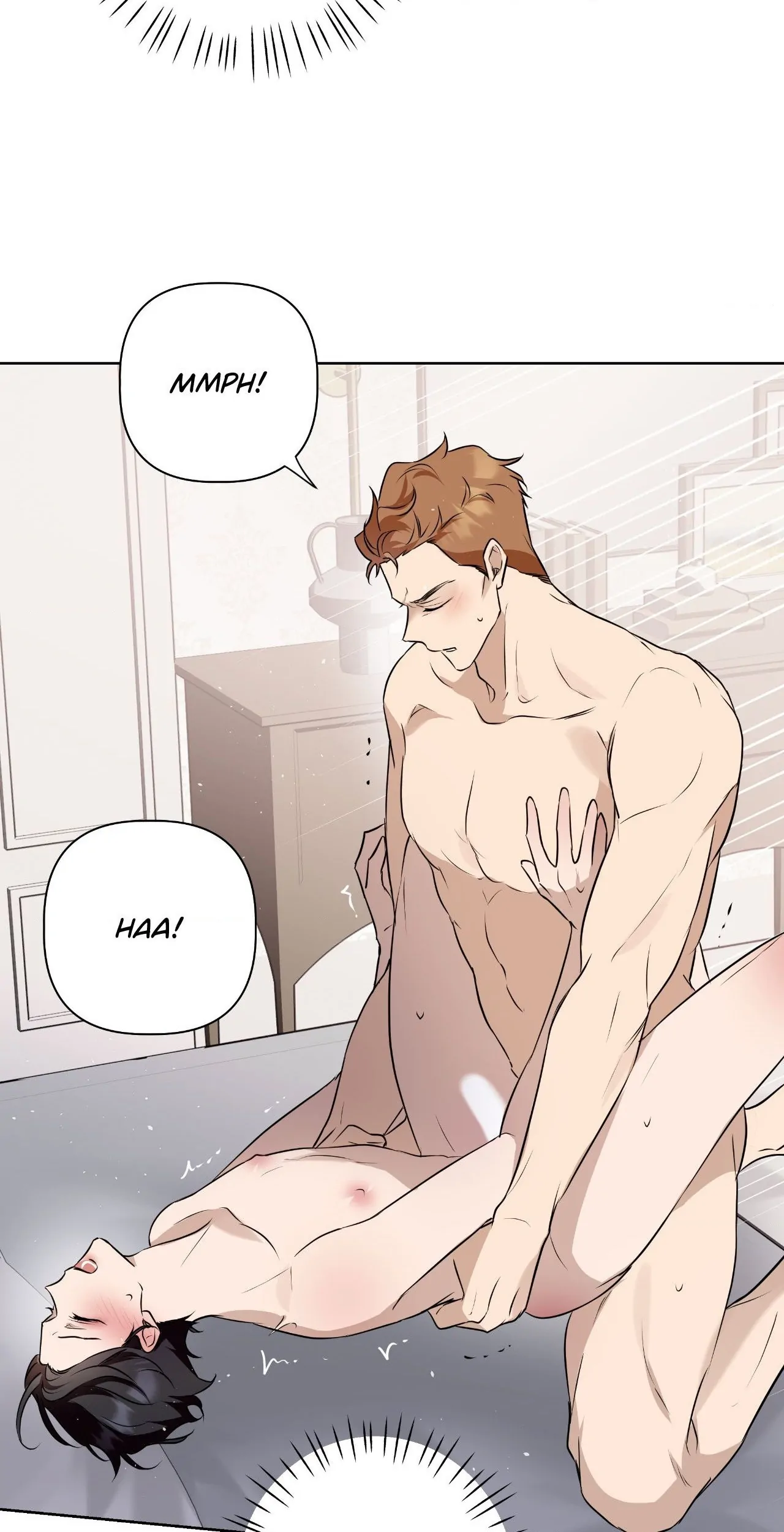 My Perfect Omega Chapter 11 - Page 14 in English