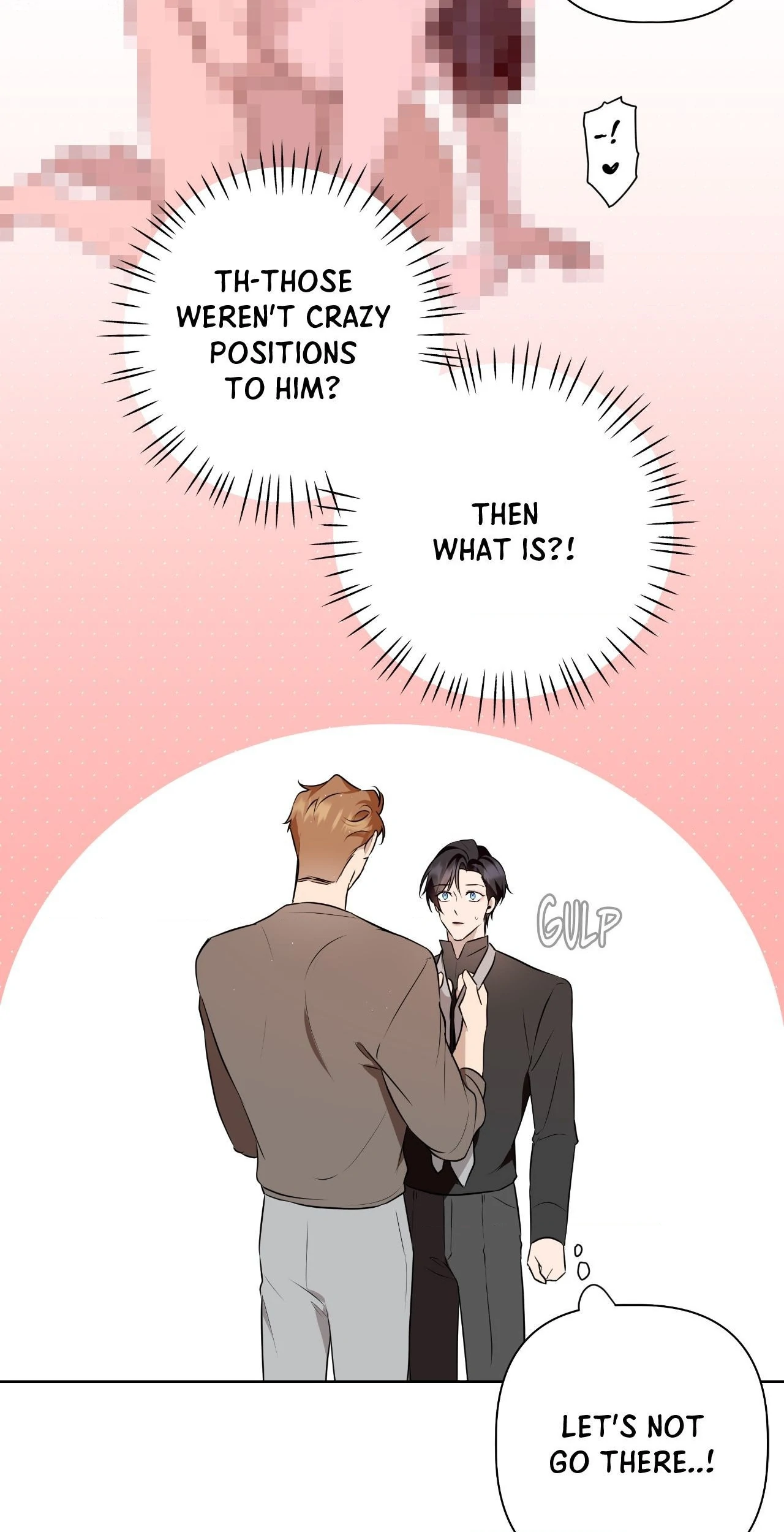 My Perfect Omega Chapter 11 - Page 27 in English