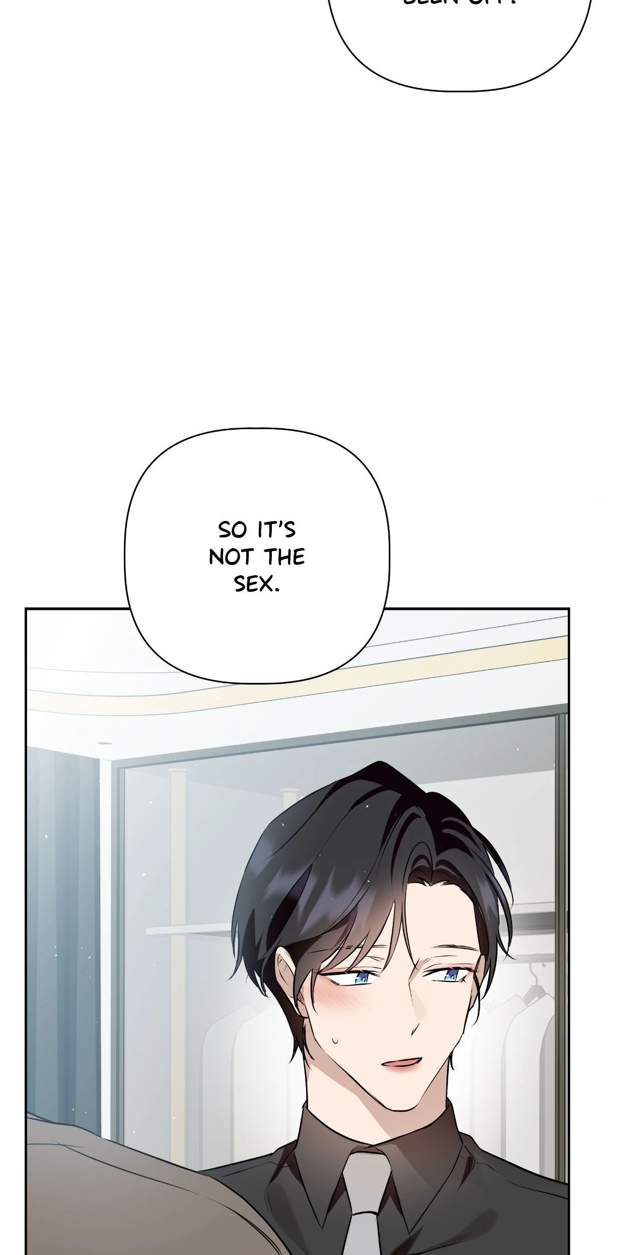 My Perfect Omega Chapter 11 - Page 29 in English