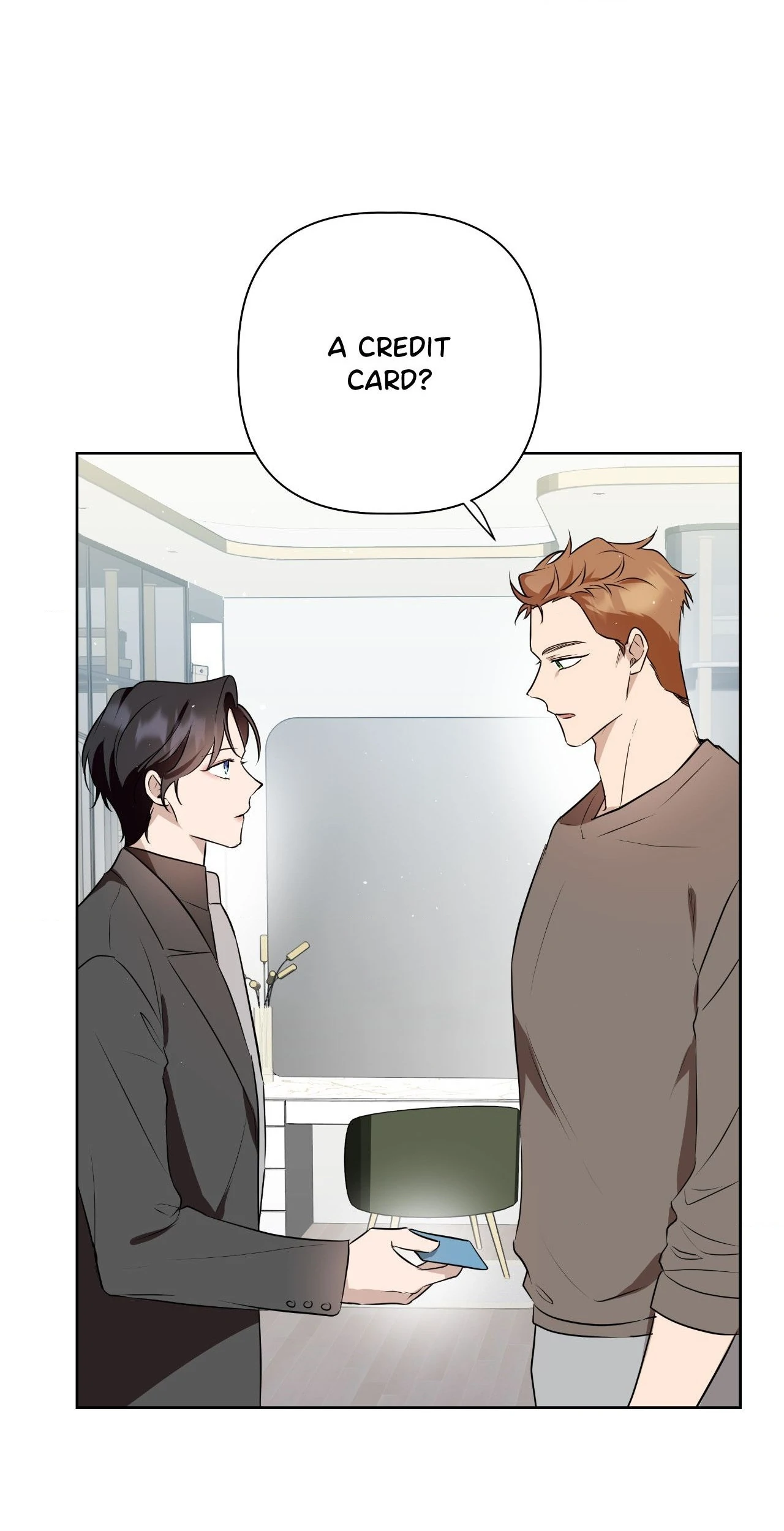 My Perfect Omega Chapter 11 - Page 37 in English