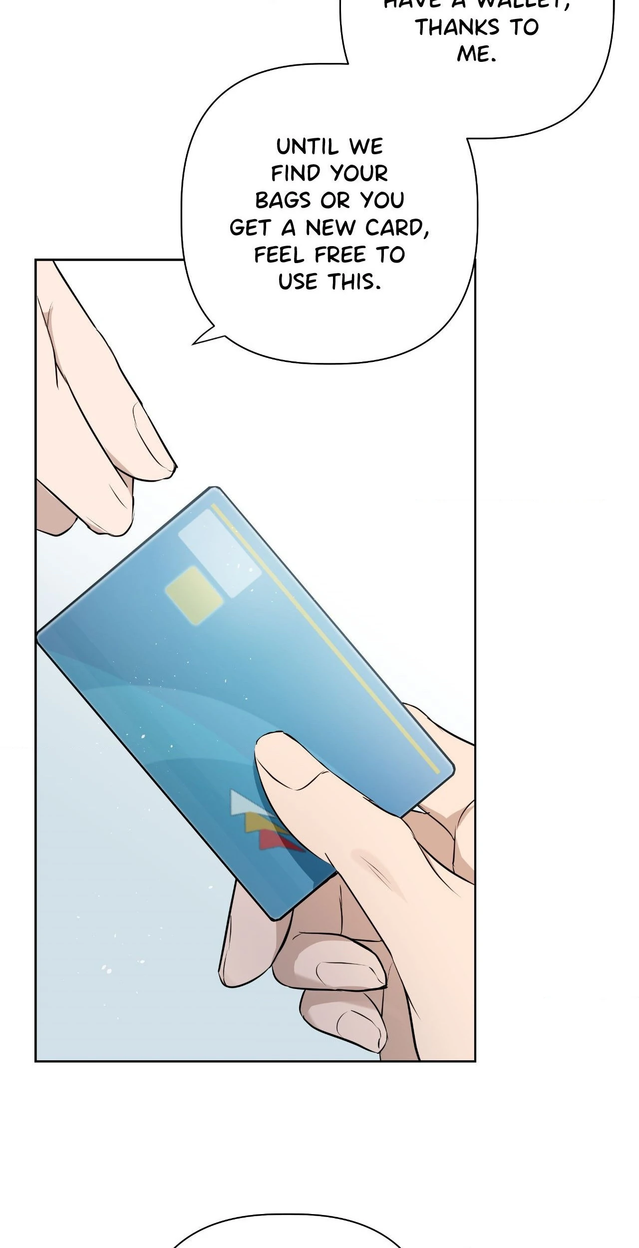 My Perfect Omega Chapter 11 - Page 39 in English