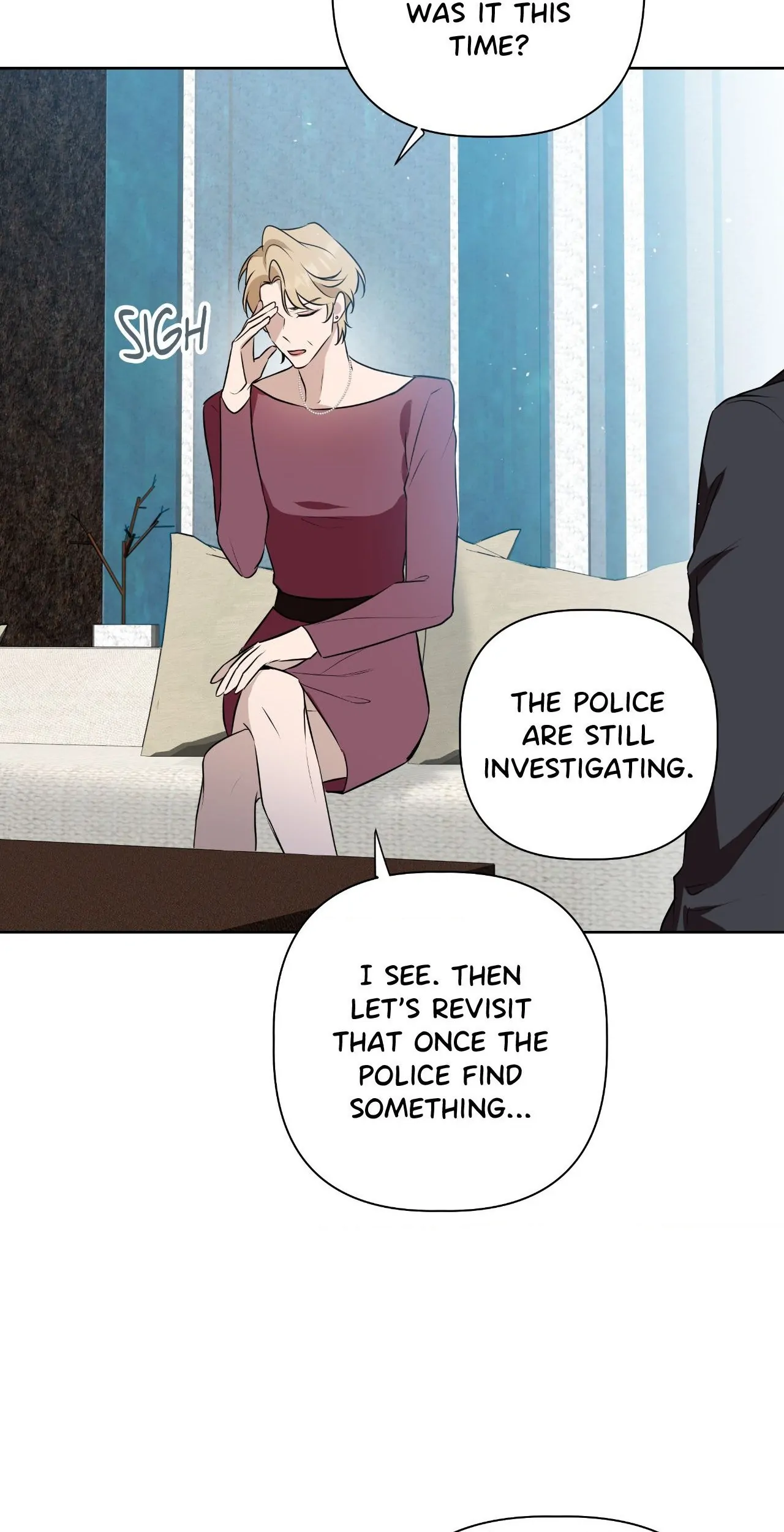 My Perfect Omega Chapter 11 - Page 54 in English