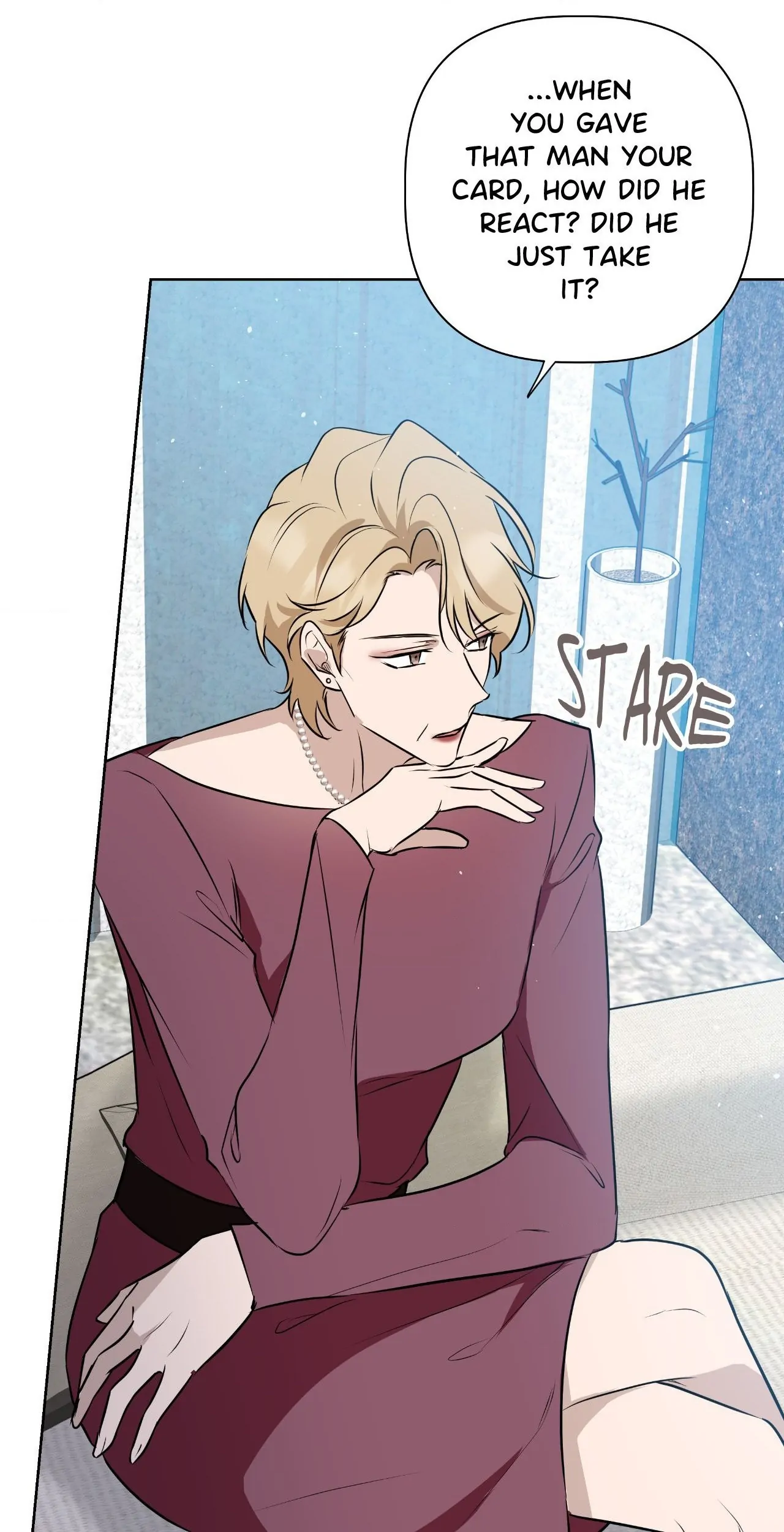 My Perfect Omega Chapter 11 - Page 61 in English
