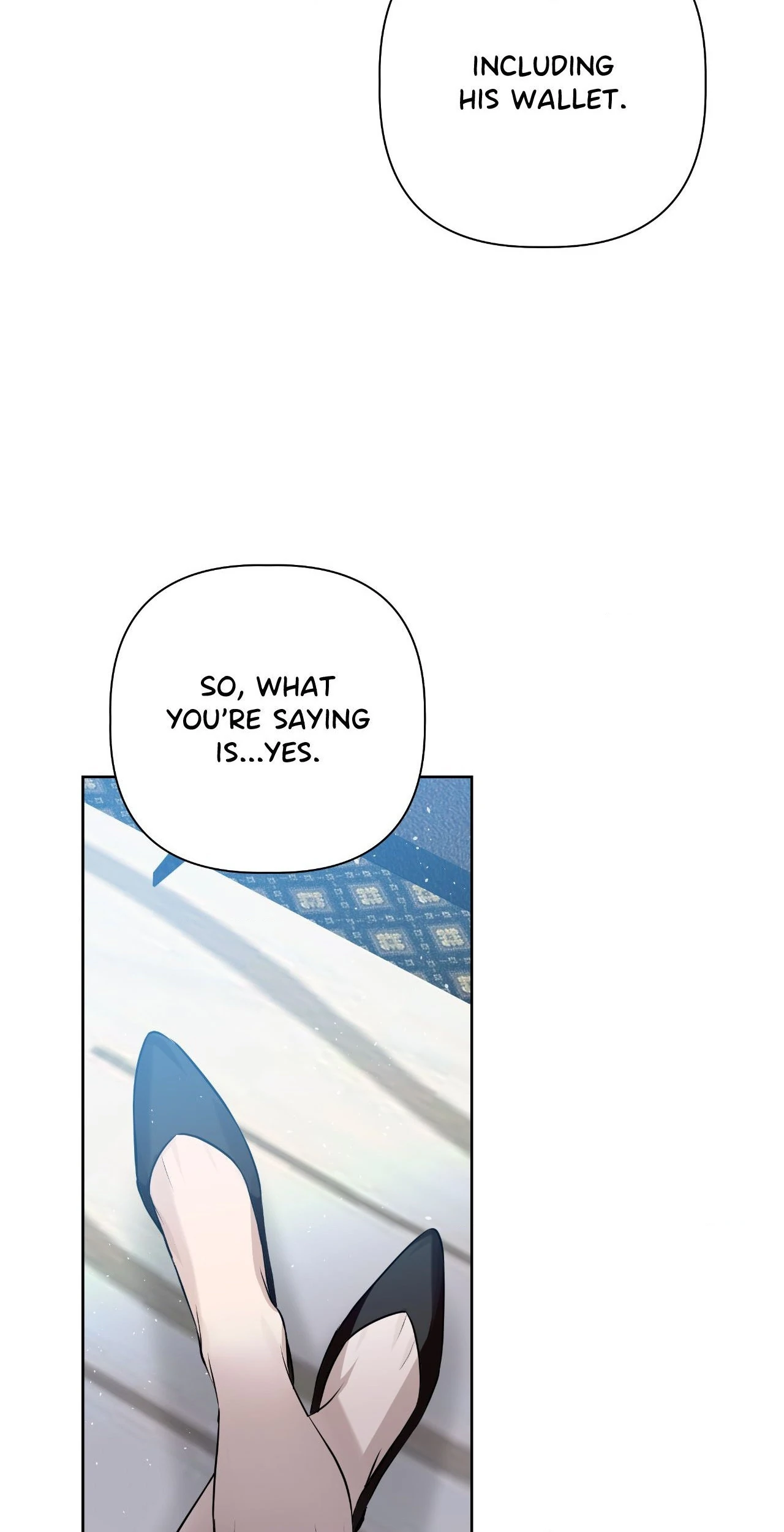 My Perfect Omega Chapter 11 - Page 63 in English