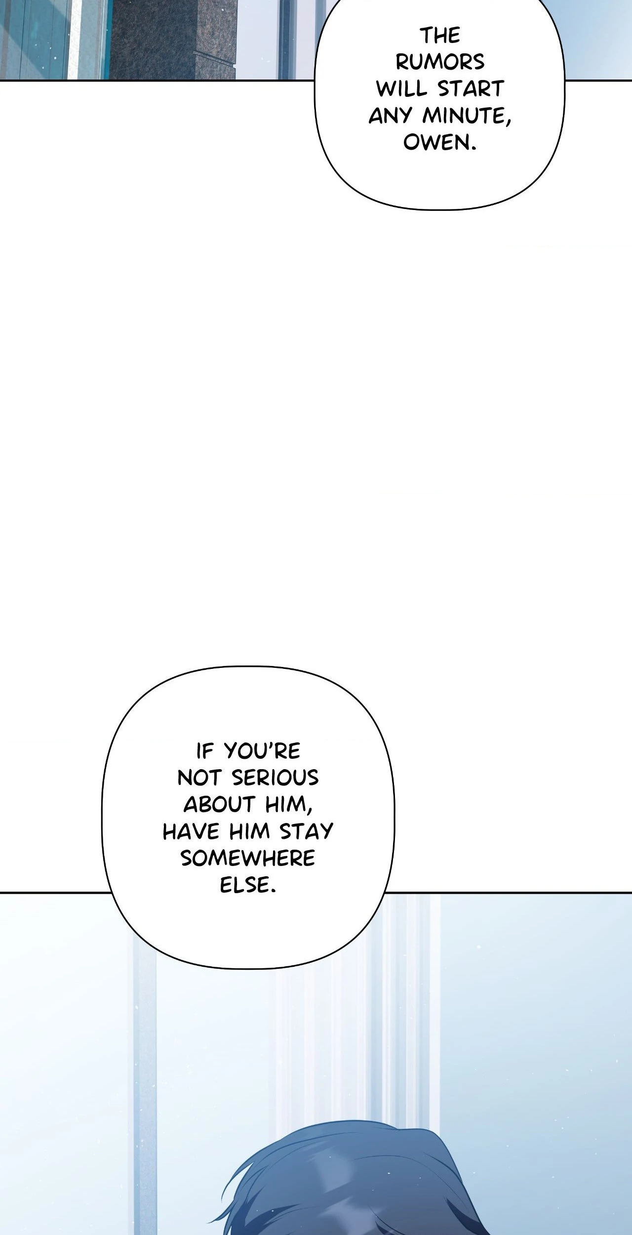 My Perfect Omega Chapter 11 - Page 67 in English
